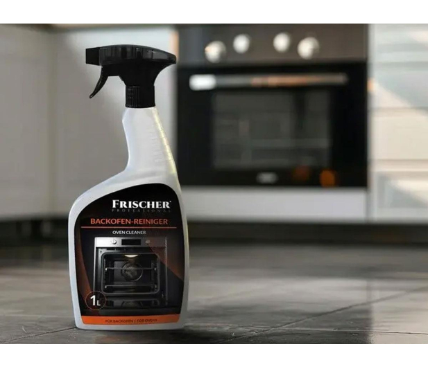 Frischer Professional Płyn do czyszczenia piekarnika 1000 ml - 1576071 - zdjęcie 2